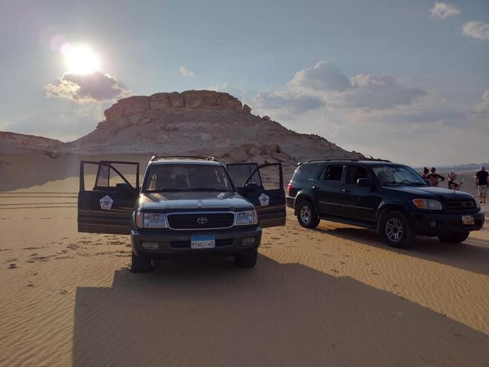 Mountain Camp Ali Khaled Hotel Siwa Oasis Exterior photo