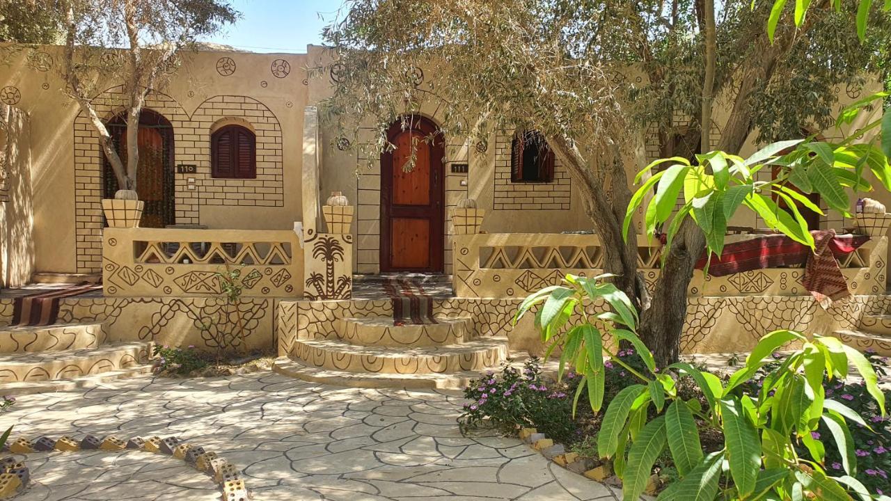 Mountain Camp Ali Khaled Hotel Siwa Oasis Exterior photo